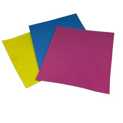 Eco-Friendly Wood Pulp Cotton Squares Biodegradable Compostable