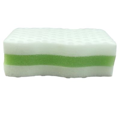 Recoverable Melamine Foam Sponge for Cleaning and Soundproofing