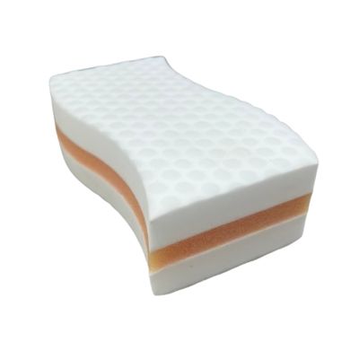 Durable 3-Layer Interlayer Cleaning Sponge - Reusable & Fireproof