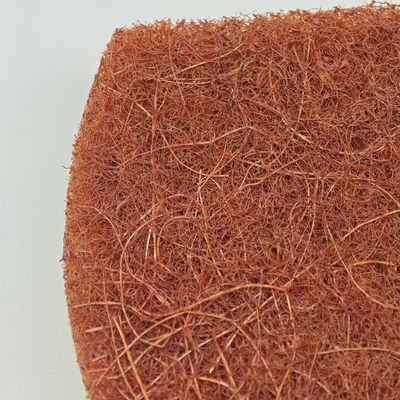 Biodegradable Sisal Scrub Sponge Compostable Kitchen Cleaner