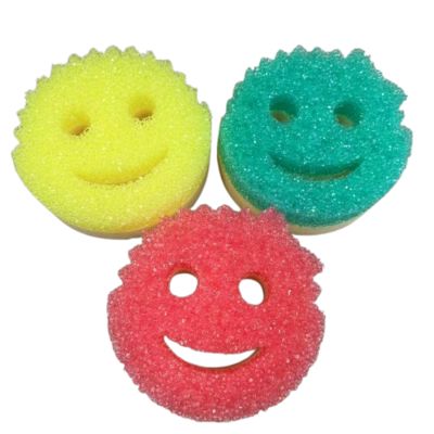 Circular Customizable Filter Sponge - Eco-Friendly & Durable