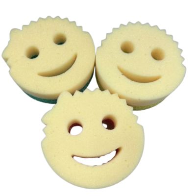 Circular Customizable Filter Sponge - Eco-Friendly & Durable