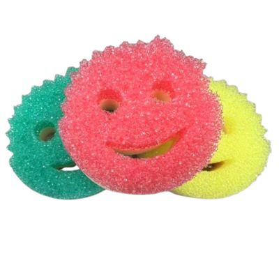 Circular Customizable Filter Sponge - Eco-Friendly & Durable