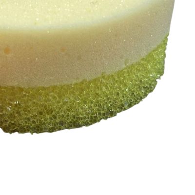 Circular Customizable Filter Sponge - Eco-Friendly & Durable