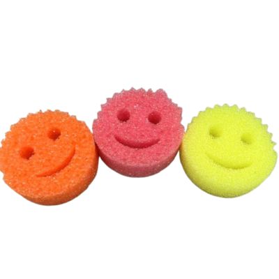 Circular Customizable Filter Sponge - High Absorption & Durable