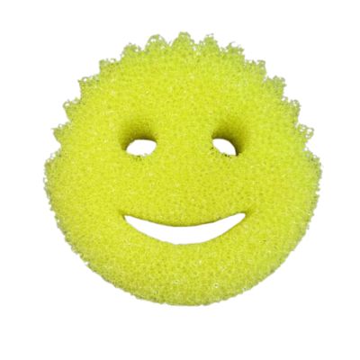 Circular Customizable Filter Sponge - High Absorption & Durable