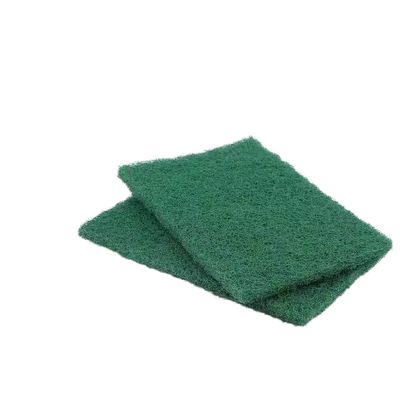 Diamond Sand Nylon Reusable Scrubbing Pads Roll for Kitchen Cleaning