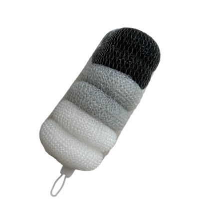 Eco-Friendly Stainless Steel Scourer for Pots and Pans