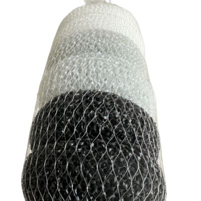 Eco-Friendly Stainless Steel Scourer for Pots and Pans