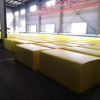Custom Polyurethane Foam Sponge Material 20-150kg/m³ Density