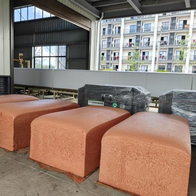 Custom Polyurethane Foam Sponge Material 20-150kg/m³ Density