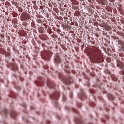 Biodegradable Cellulose Sponge - High Absorbency, Compostable