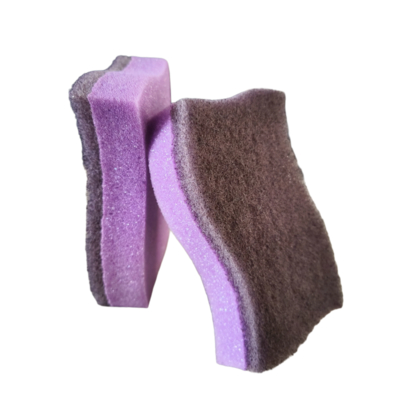 High-Density Dual-Sided Dish Sponge for Pots and Pans