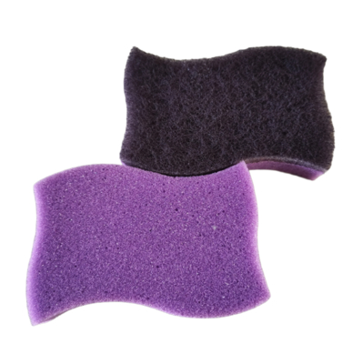 High-Density Dual-Sided Dish Sponge for Pots and Pans