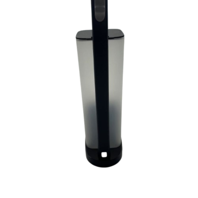 Eco-Friendly Disposable Toilet Brush Set with Replaceable Heads