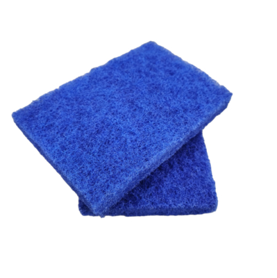 Non-Scratch Kitchen Scouring Pads for Pots and Pans