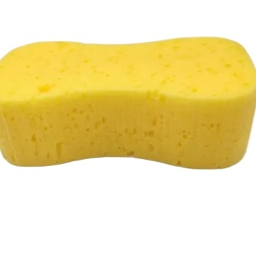 Spugna per lavaggio auto premium resistente - Antigraffio, super assorbente, in schiuma e microfibra