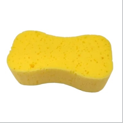 Spugna per lavaggio auto premium resistente - Antigraffio, super assorbente, in schiuma e microfibra