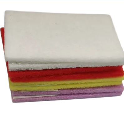 Pad per la pulizia Materiale poliestere è resistente