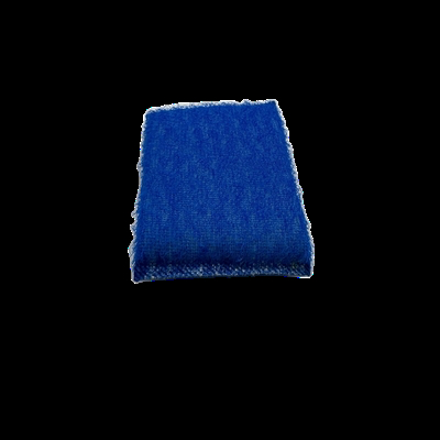 Non-Metal Mesh Scrubber Sponge for No-Scratch Dishwashing