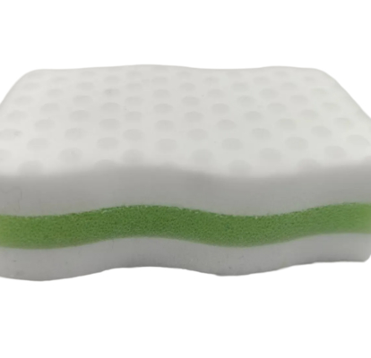 Custom Color Nano Sponge for Precision Cleaning Various Sizes