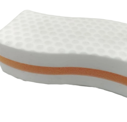 Custom Color Nano Sponge for Precision Cleaning Various Sizes