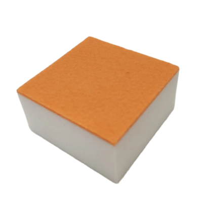 Custom Color Nano Sponge for Precision Cleaning Various Sizes