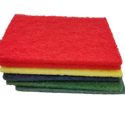 Custom Polyester Nylon Cleaning Cloth 10x10cm to 60x120cm Pantone Colors