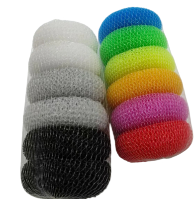 Custom Color PET Cleaning Balls for Kitchen and Bath