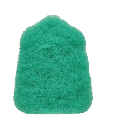 Nylon Green Cleaning Block - Eco-Friendly & Elastic