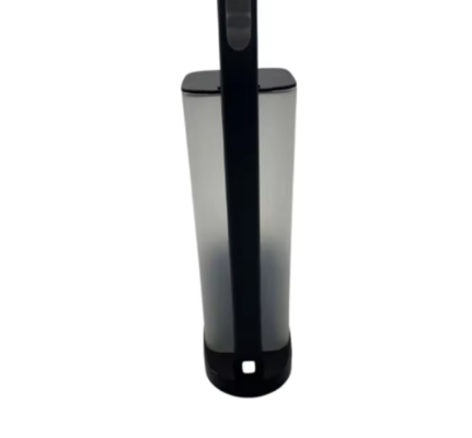EcoClean Disposable Toilet Brush with 6 Replaceable Heads