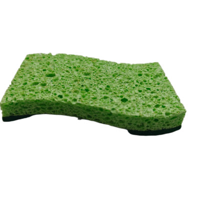 Biodegradable Cellulose Sponge - High Absorbency Wood Pulp