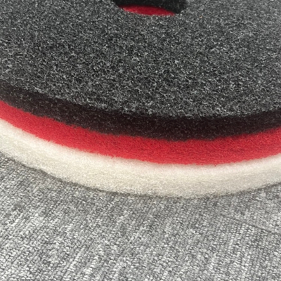 Wearproof Disc Cleaning Pad for Deburring Polishing Rust Removal