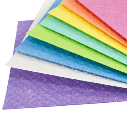 Biodegradable Cellulose Cloth Quick-Dry Reusable Eco-Friendly
