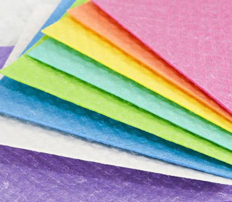 Biodegradable Cellulose Cloth Quick-Dry Reusable Eco-Friendly