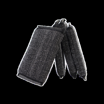 Steel Wool Cleaning Sponges Deep Clean Cookware, Remove Rust Stubborn Stains Dishwasher Safe