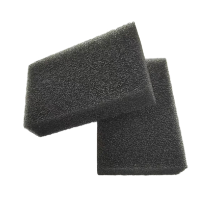 Black Filtering Sponge Suitable For Various Scenarios Such As Pools Etc High Durability.