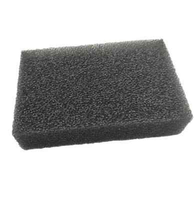 Black Filtering Sponge Suitable For Various Scenarios Such As Pools Etc High Durability.