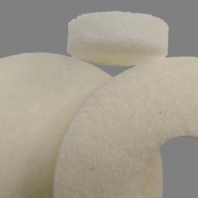Multi-Surface Crystal Pad for Car Waxing Hospital Airport Floor Cleaning Non-Scratch Circle Design