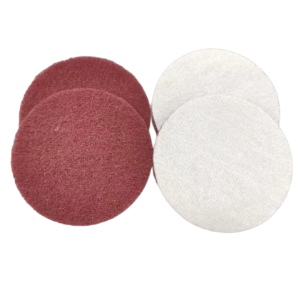 Scouring Pad Polyester Polishing Pad Various Color And Size Options For Customization Scratch-optional Products