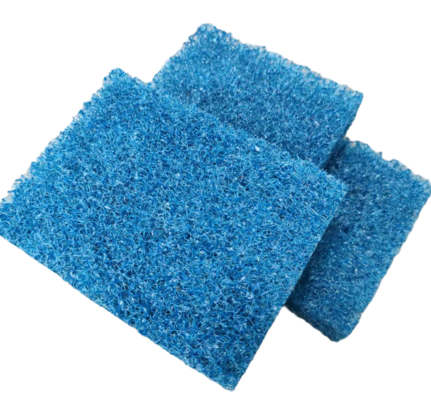 Heavy-duty Cleaning Scrubbing Pad Sturdy Durable For Barbecue Grills