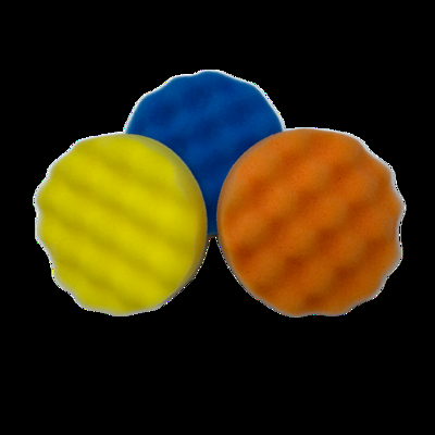 Softness Soft Foam Buffing Pads For Auto Detailing Paint Correction Bulk Supply Easy