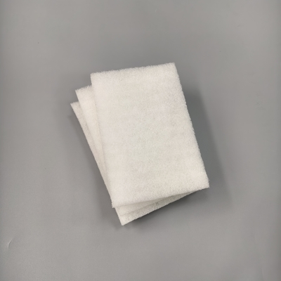 Spons Pembersih Super-Lembut Untuk Membersihkan Permukaan Baja Tahan Karat Panci Dapur Wastafel Kamar Mandi Spons Shower