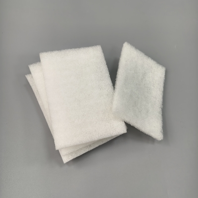 Spons Pembersih Super-Lembut Untuk Membersihkan Permukaan Baja Tahan Karat Panci Dapur Wastafel Kamar Mandi Spons Shower