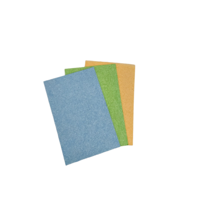 Thick Eco-Friendly Cellulose Sponge for Kitchen Car Cleaning Water Absorption