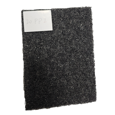 Customizable Multi Aperture Filter Sponge for Versatile Applications