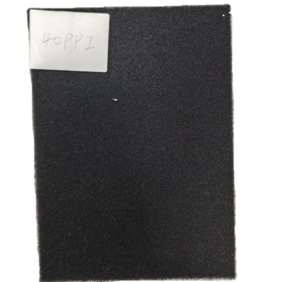 Customizable Multi Aperture Filter Sponge for Versatile Applications
