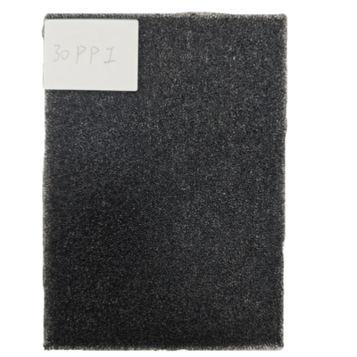 Customizable Multi Aperture Filter Sponge for Versatile Applications
