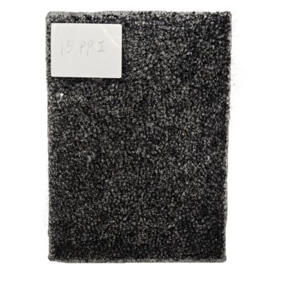 Customizable Multi Aperture Filter Sponge for Versatile Applications