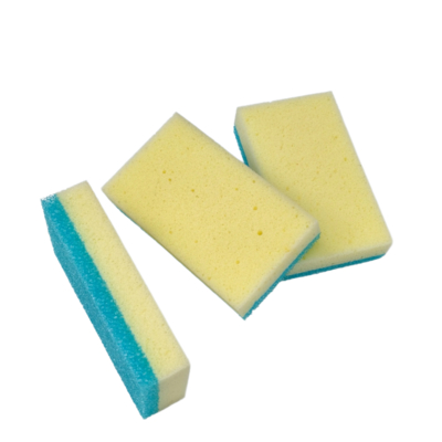 Household Cleaning Brush With Temperature-Sensitive Cotton Filtration And Dual-Sided Design Made Of Polyester Or Nylon